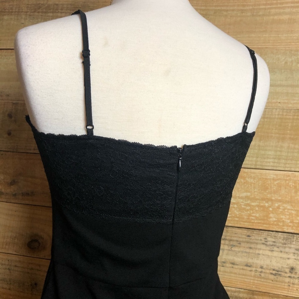 Sanctuary, little black slip dress, EUC - Picture 10 of 12